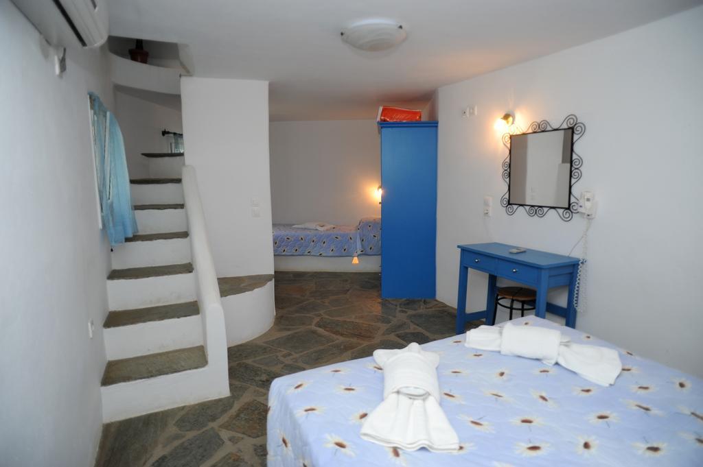 Drosoulites Apartamento Agios Loannis Exterior foto