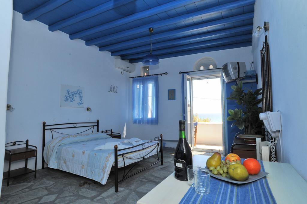 Drosoulites Apartamento Agios Loannis Quarto foto