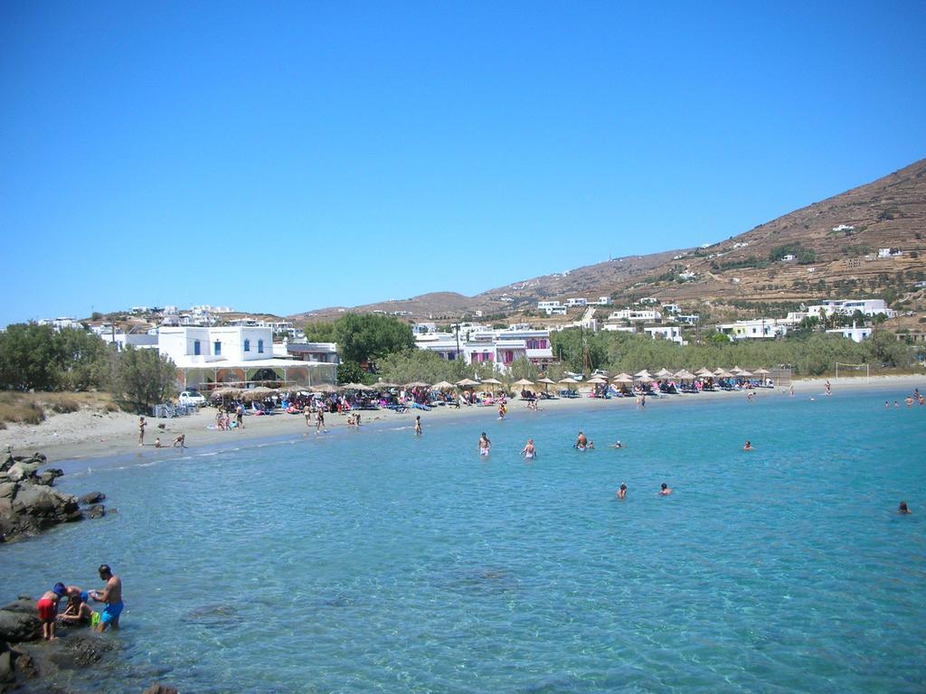 Drosoulites Apartamento Agios Loannis Exterior foto