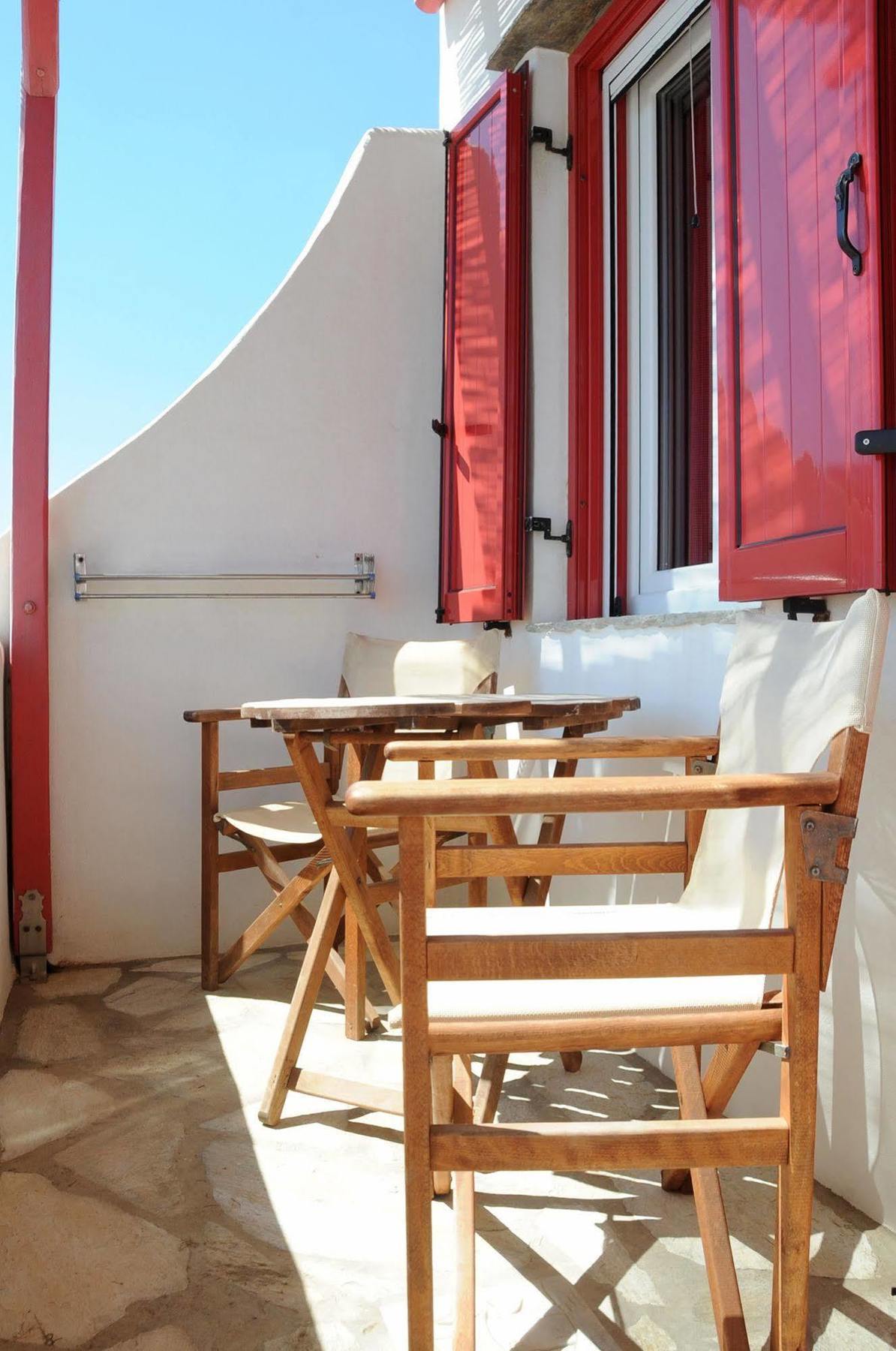 Drosoulites Apartamento Agios Loannis Exterior foto