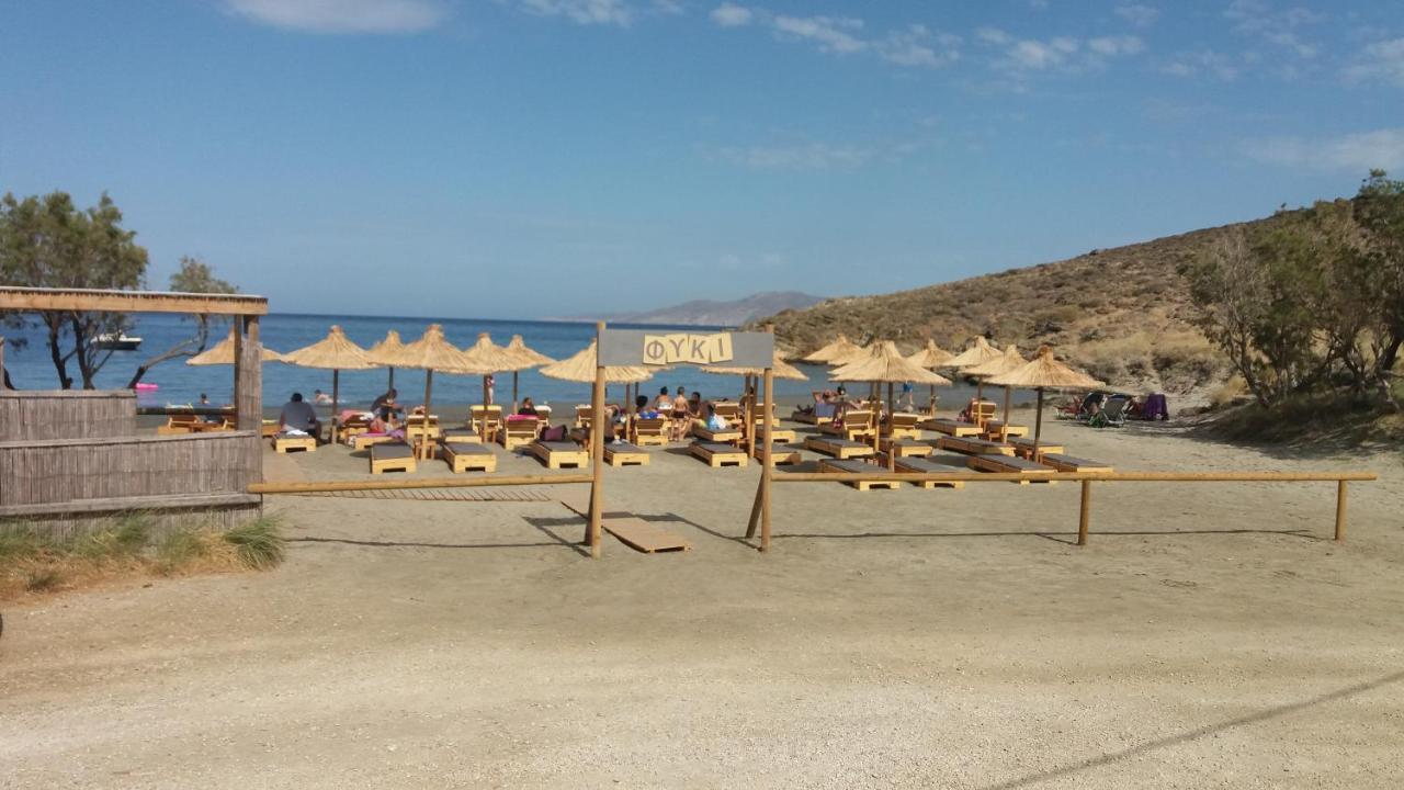 Drosoulites Apartamento Agios Loannis Exterior foto