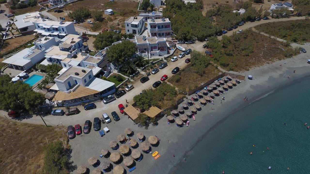 Drosoulites Apartamento Agios Loannis Exterior foto