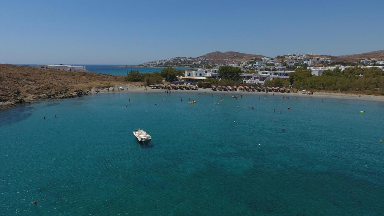 Drosoulites Apartamento Agios Loannis Exterior foto