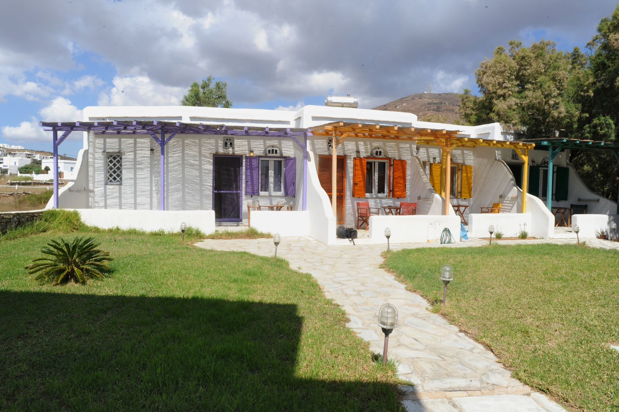 Drosoulites Apartamento Agios Loannis Exterior foto