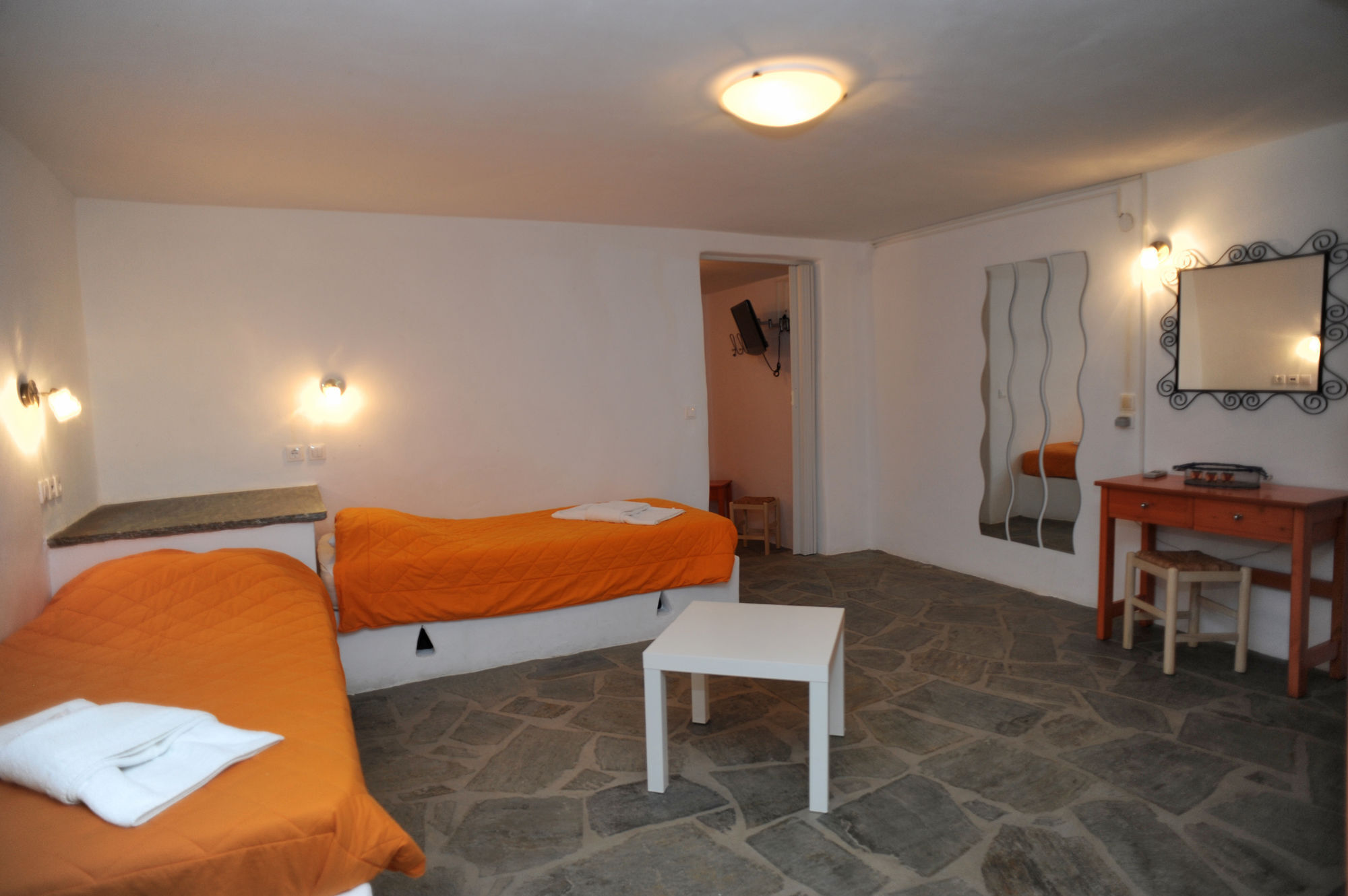 Drosoulites Apartamento Agios Loannis Exterior foto