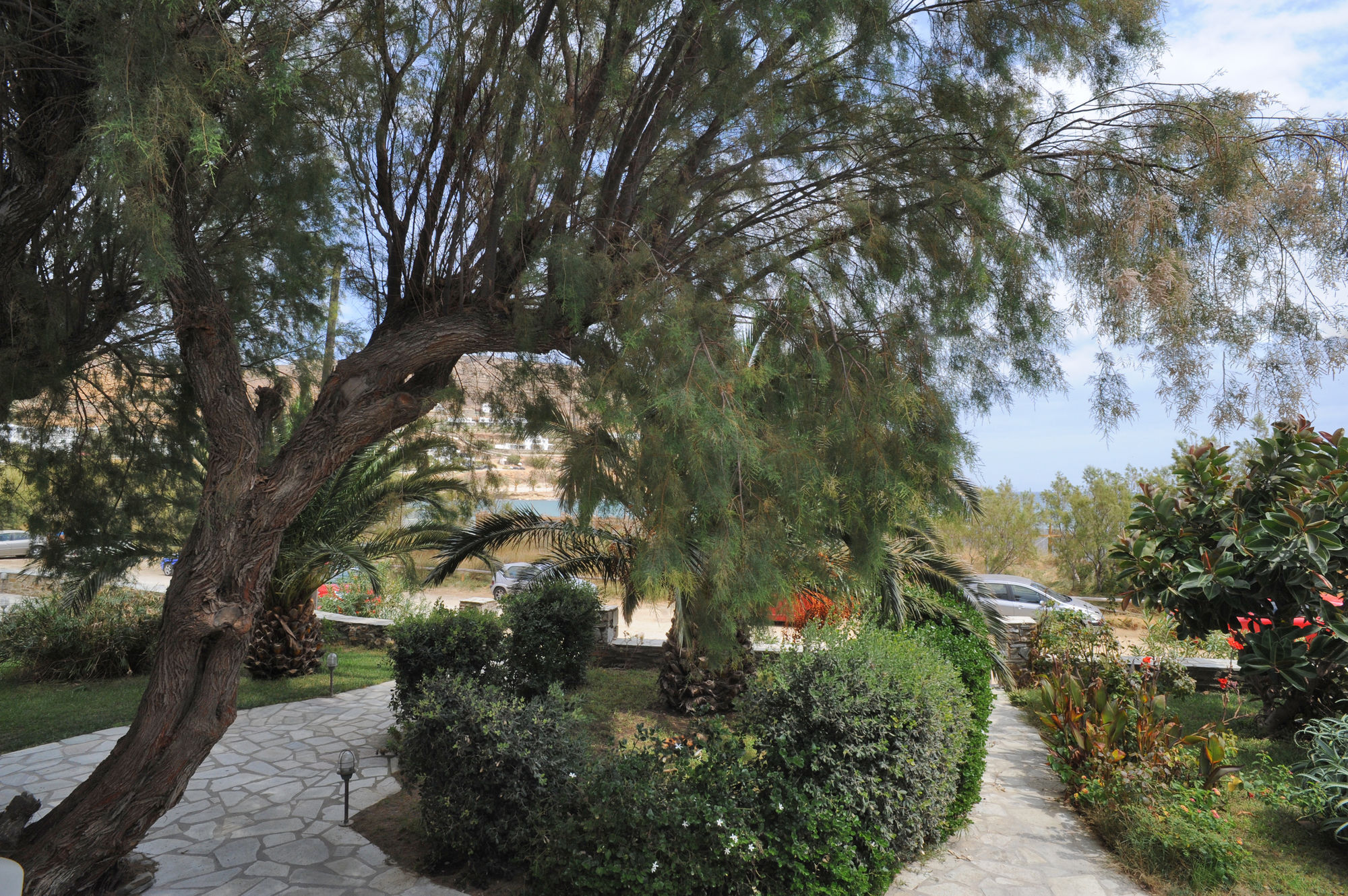 Drosoulites Apartamento Agios Loannis Exterior foto