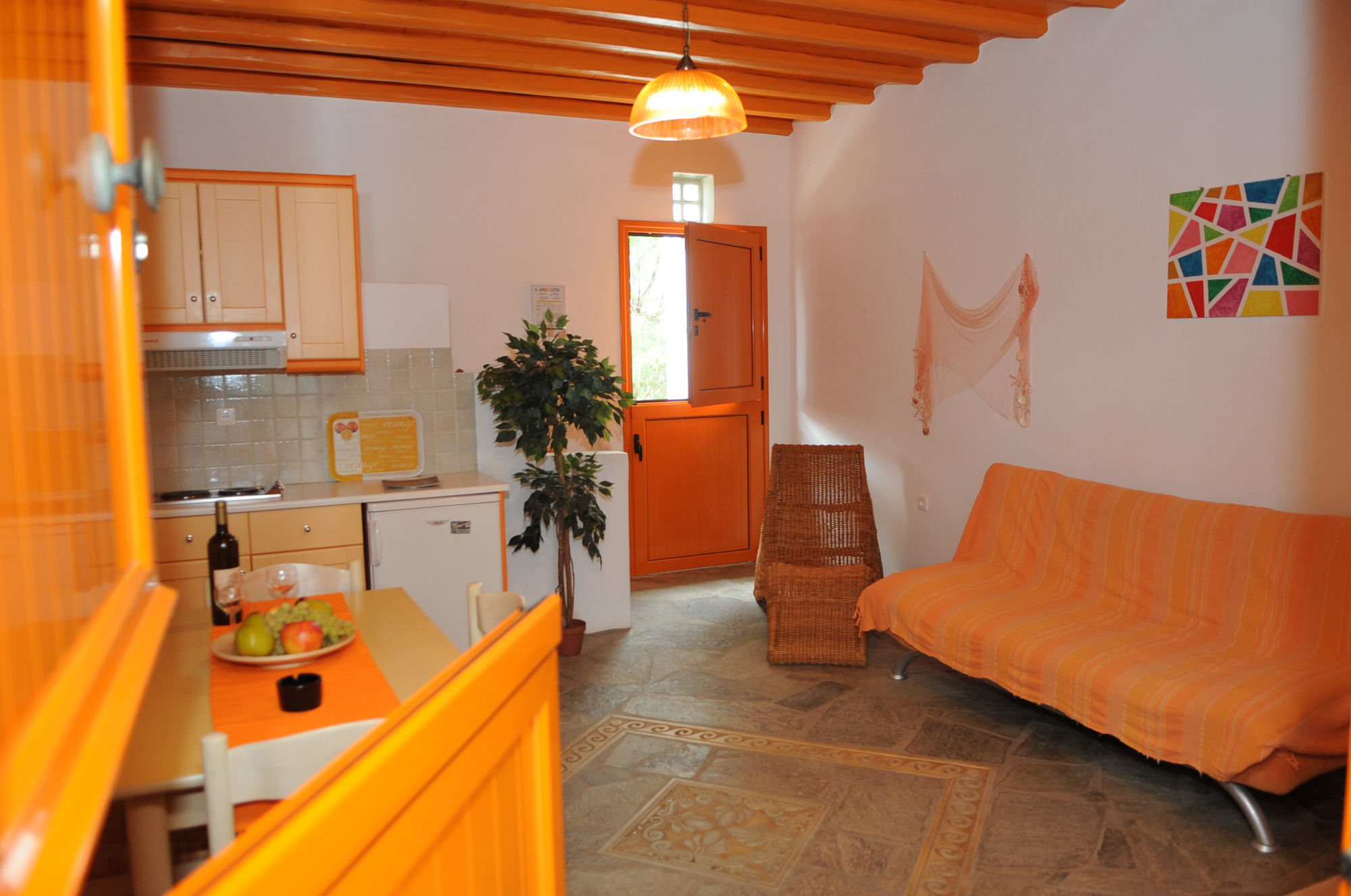 Drosoulites Apartamento Agios Loannis Exterior foto