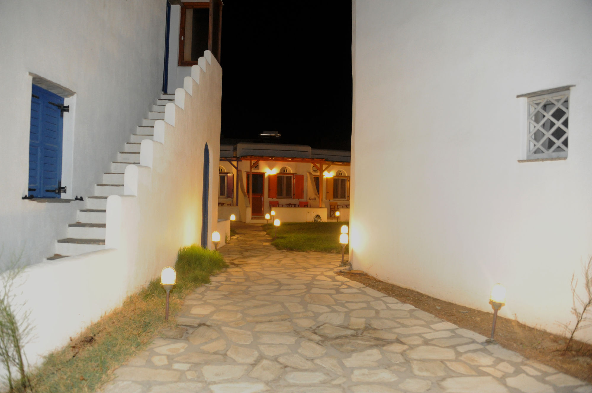 Drosoulites Apartamento Agios Loannis Exterior foto