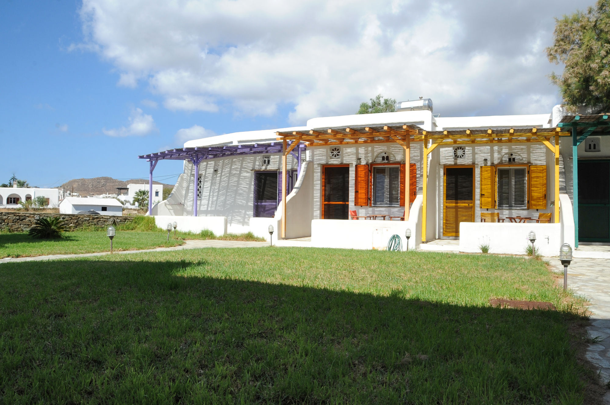 Drosoulites Apartamento Agios Loannis Exterior foto